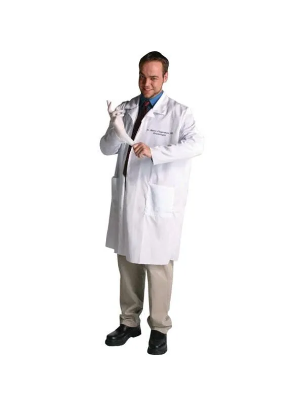 Adult Dr. Harry Fingerman Proctologist Costume