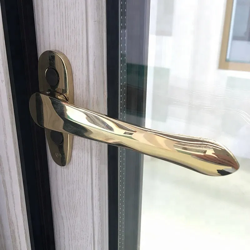 Atlanta thermal break aluminium mosquito net windows steel 36 x36 casement window china supplier by Doorwin