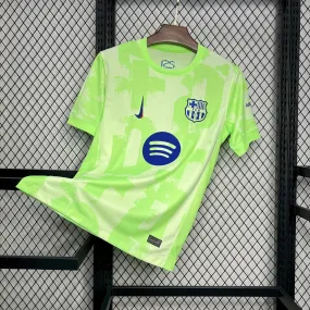 Barcelona 2024-25 third football shirt
