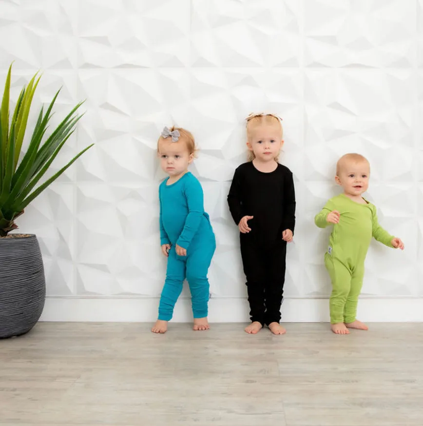 Black Mini Ribbed Day to Night Romper
