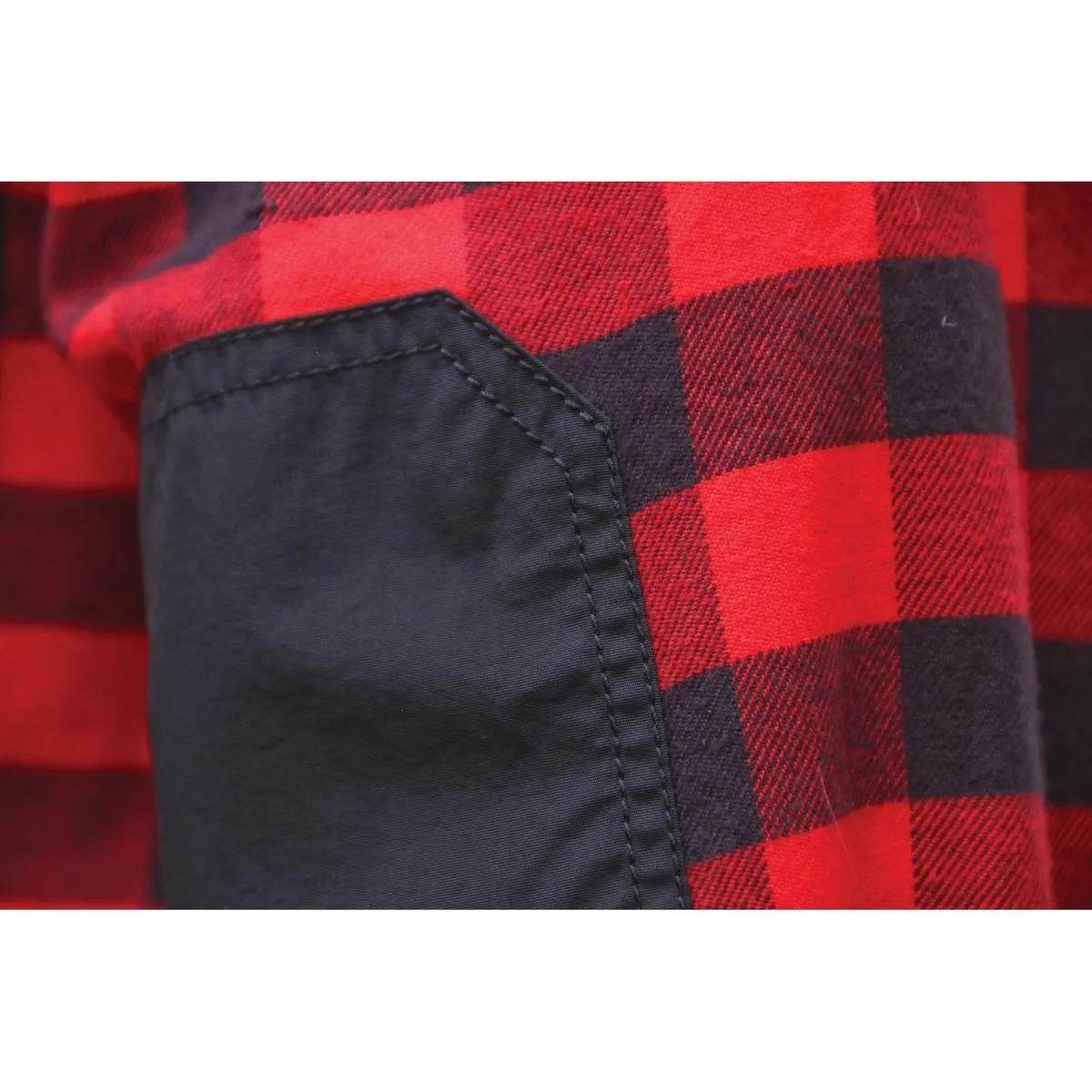 Caterpillar Sequoia Jacket Red