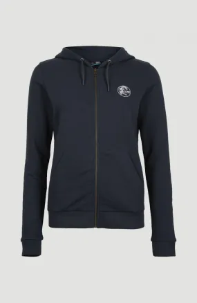 Circle Surfer Hoodie Jacket | Outer Space