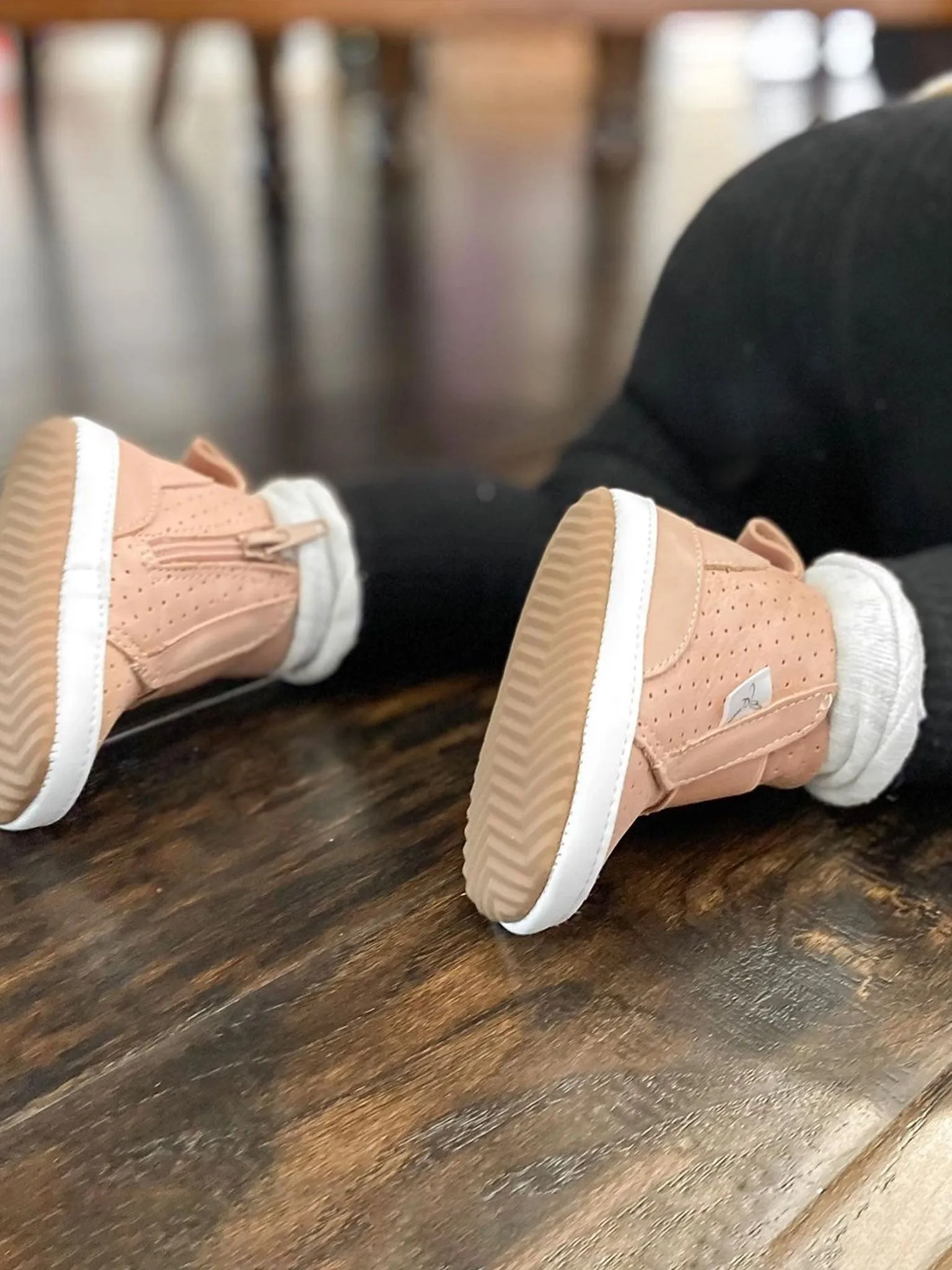 Kailee High Top Shoes