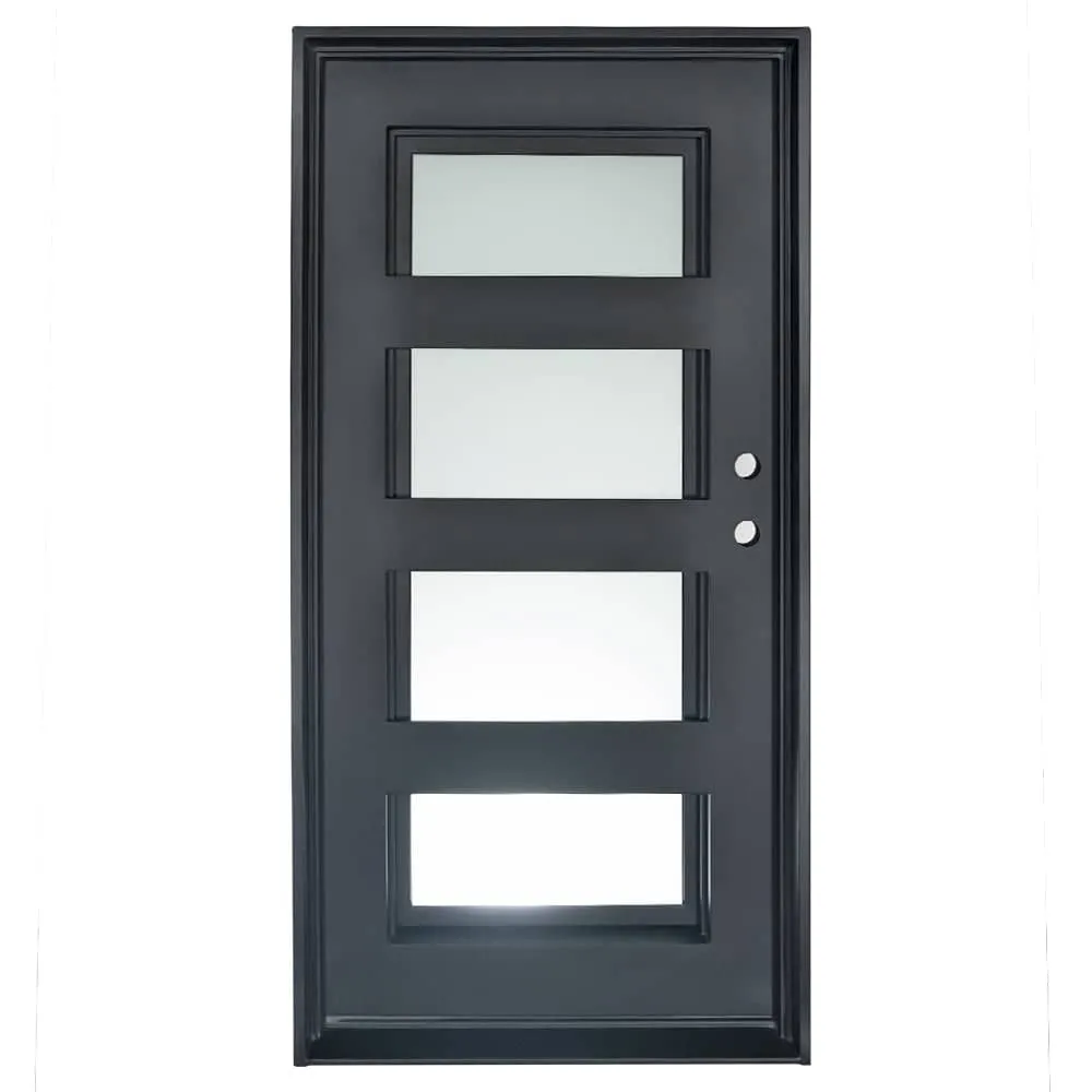 Knox with Thermal Break - Single Flat | Customize