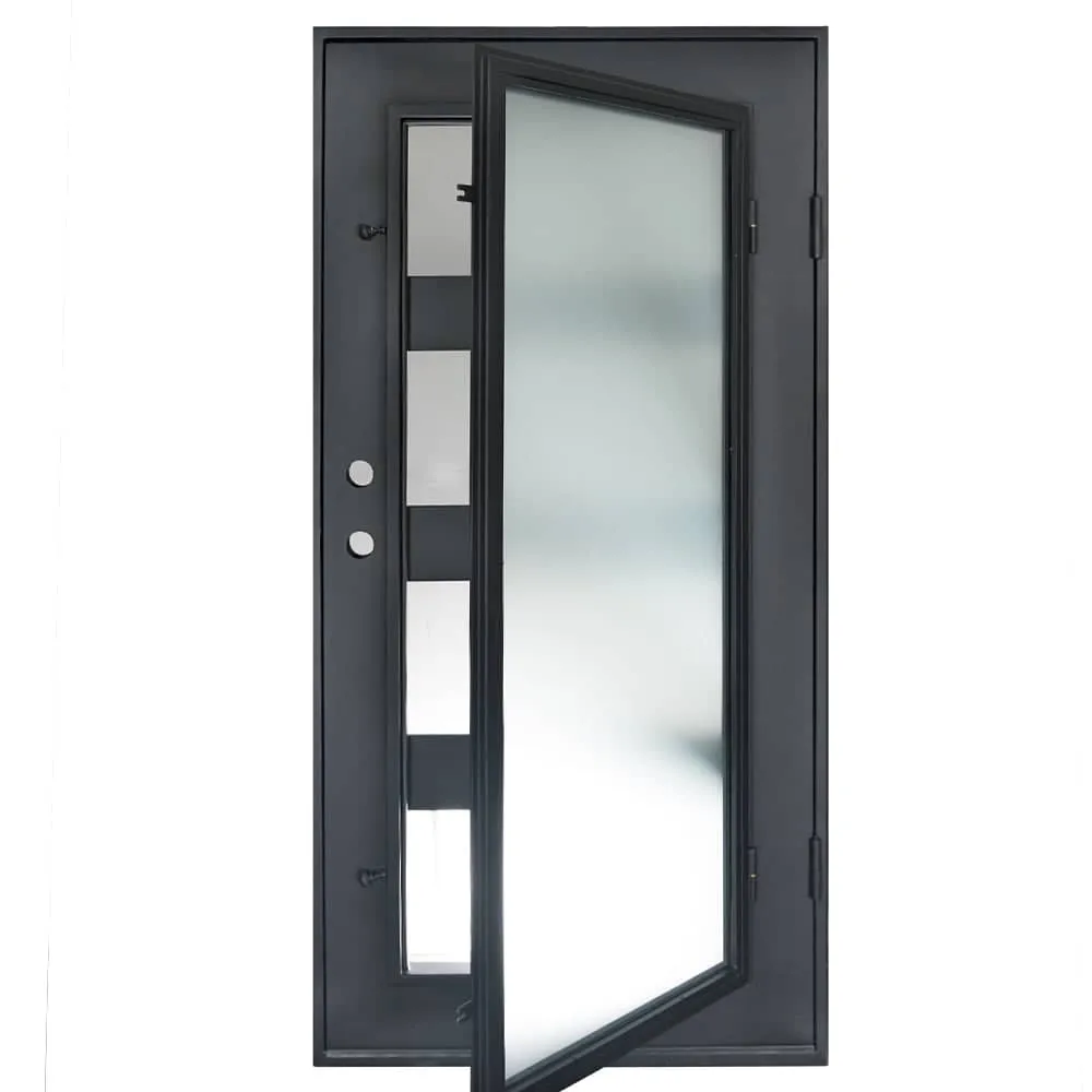 Knox with Thermal Break - Single Flat | Customize