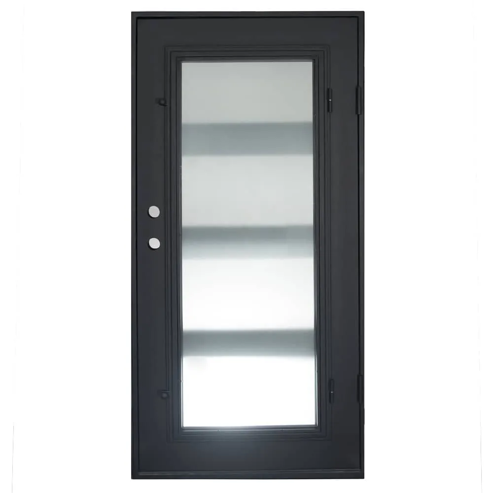 Knox with Thermal Break - Single Flat | Customize