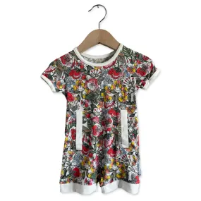 Le Fleur Adaptive Tube Access Shorty Romper