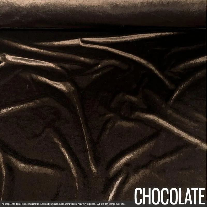 Lush Velvet Banquet Fitted Tablecloths - Hospitality Line