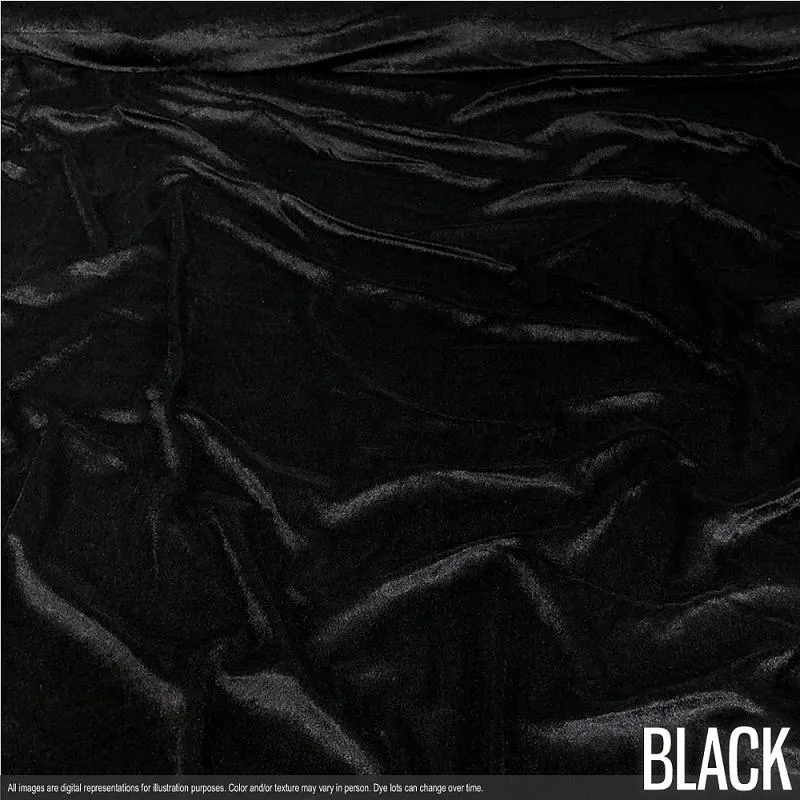 Lush Velvet Banquet Fitted Tablecloths - Hospitality Line