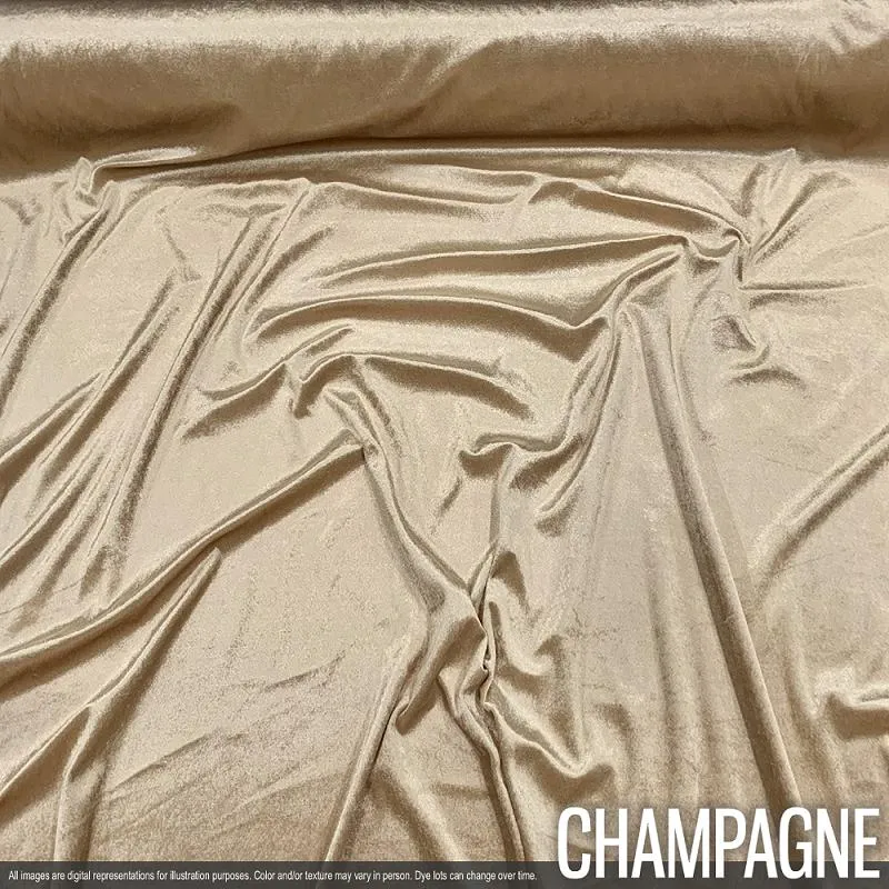 Lush Velvet Banquet Fitted Tablecloths - Hospitality Line