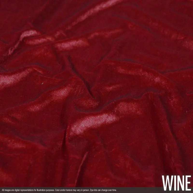 Lush Velvet Banquet Fitted Tablecloths - Hospitality Line
