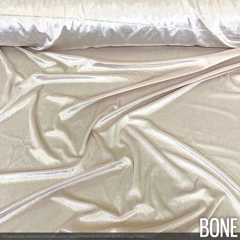 Lush Velvet Banquet Fitted Tablecloths - Hospitality Line