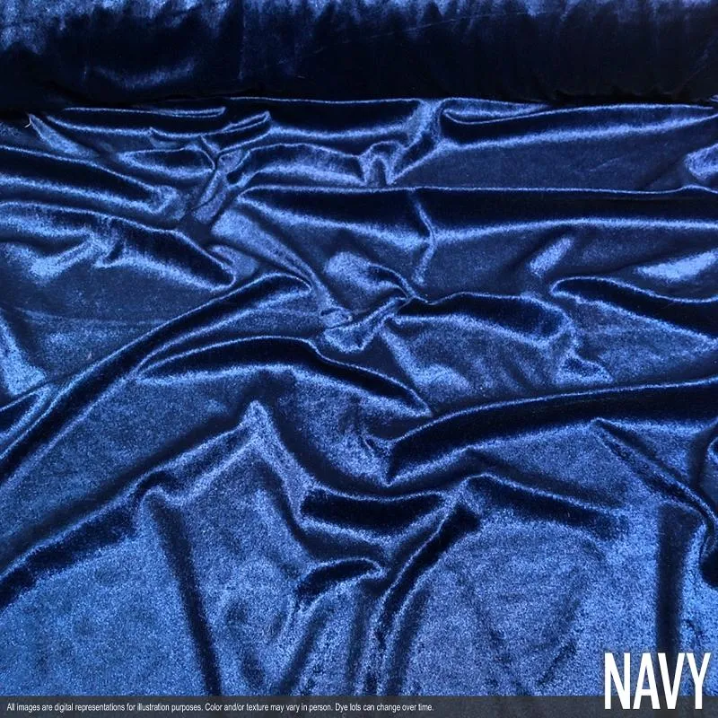 Lush Velvet Banquet Fitted Tablecloths - Hospitality Line