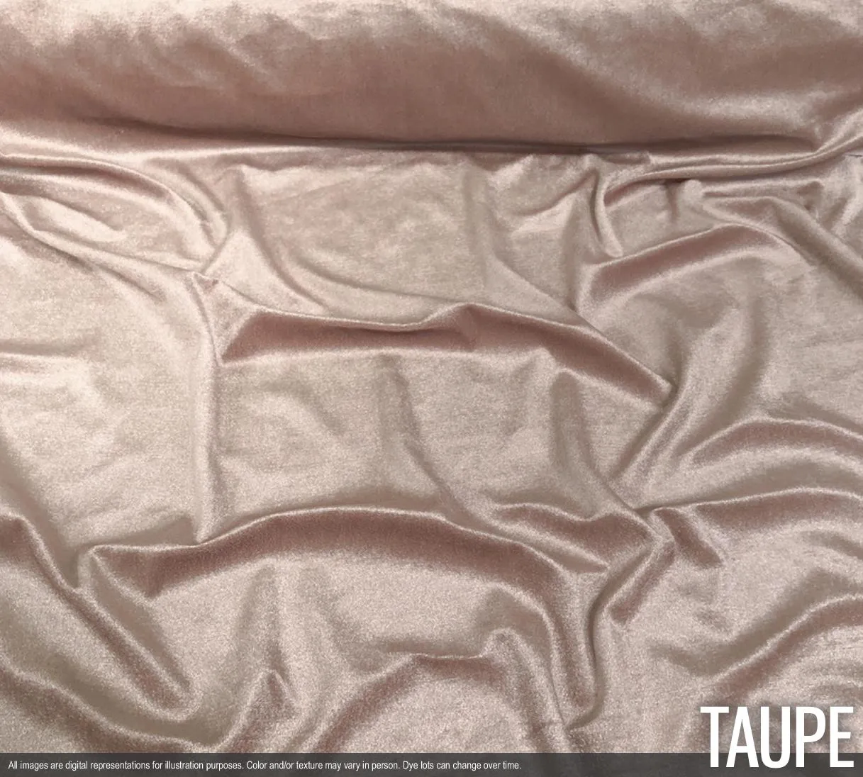 Lush Velvet Banquet Fitted Tablecloths - Hospitality Line