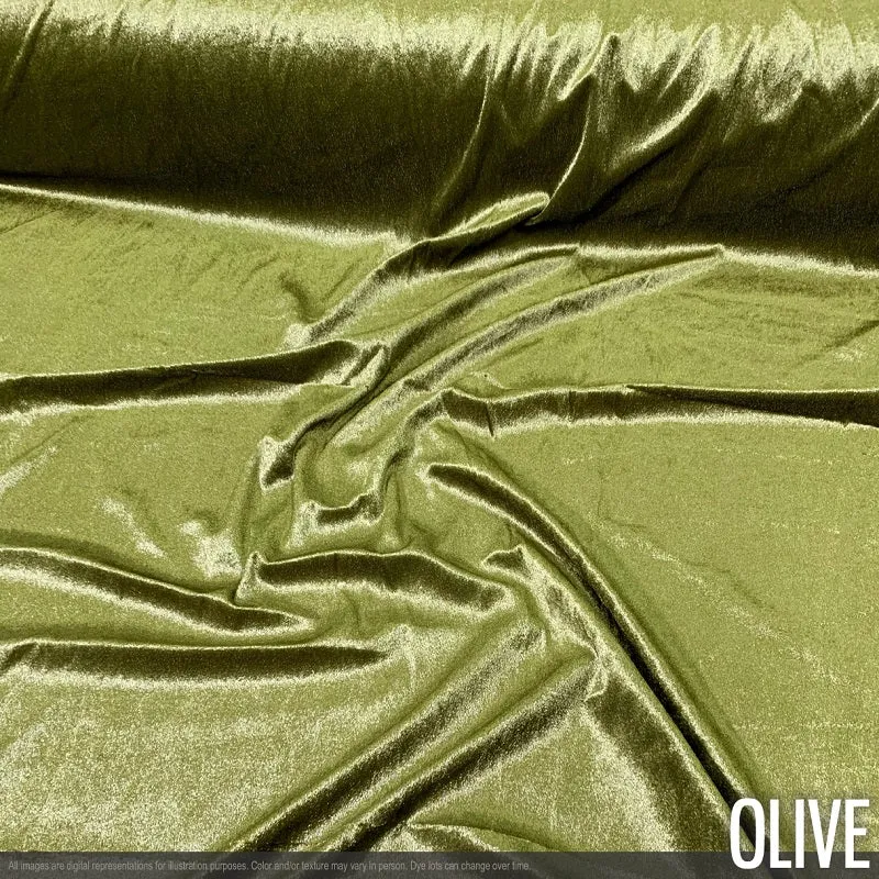 Lush Velvet Banquet Fitted Tablecloths - Hospitality Line