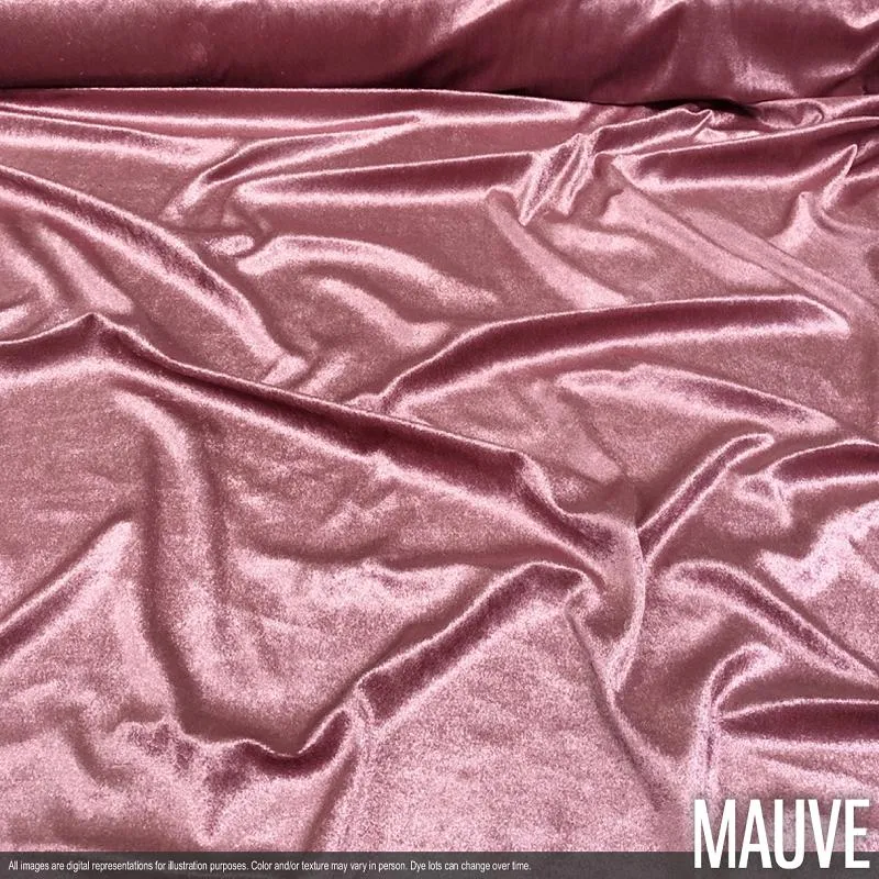 Lush Velvet Banquet Fitted Tablecloths - Hospitality Line
