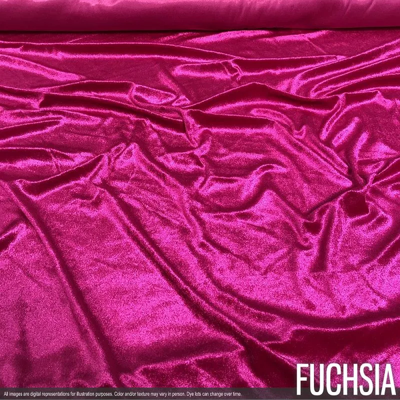 Lush Velvet Banquet Fitted Tablecloths - Hospitality Line