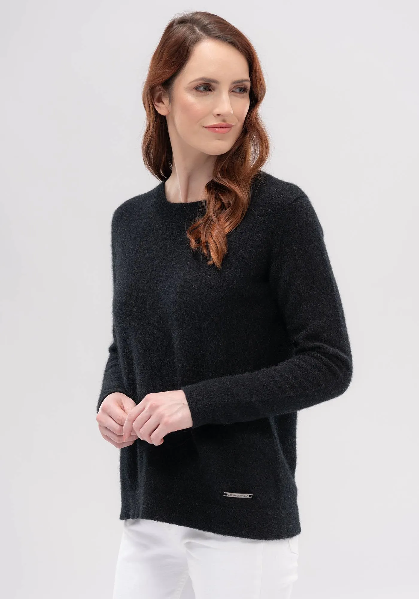 MM Relaxed Sweater