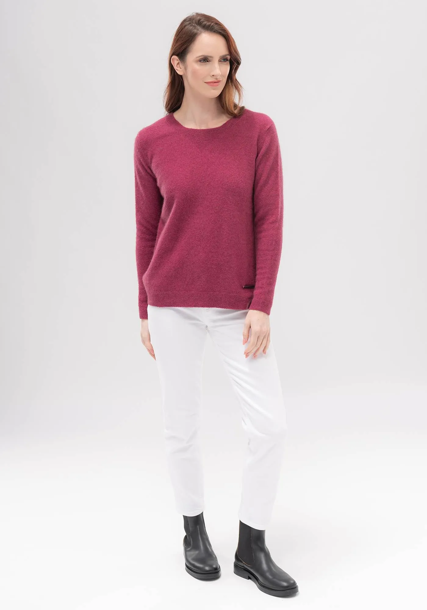 MM Relaxed Sweater
