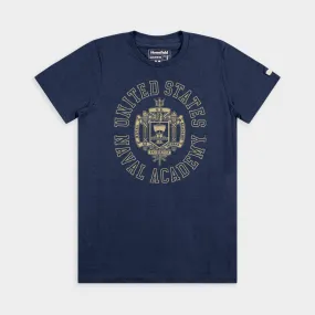 Navy Midshipmen Naval Academy Tee