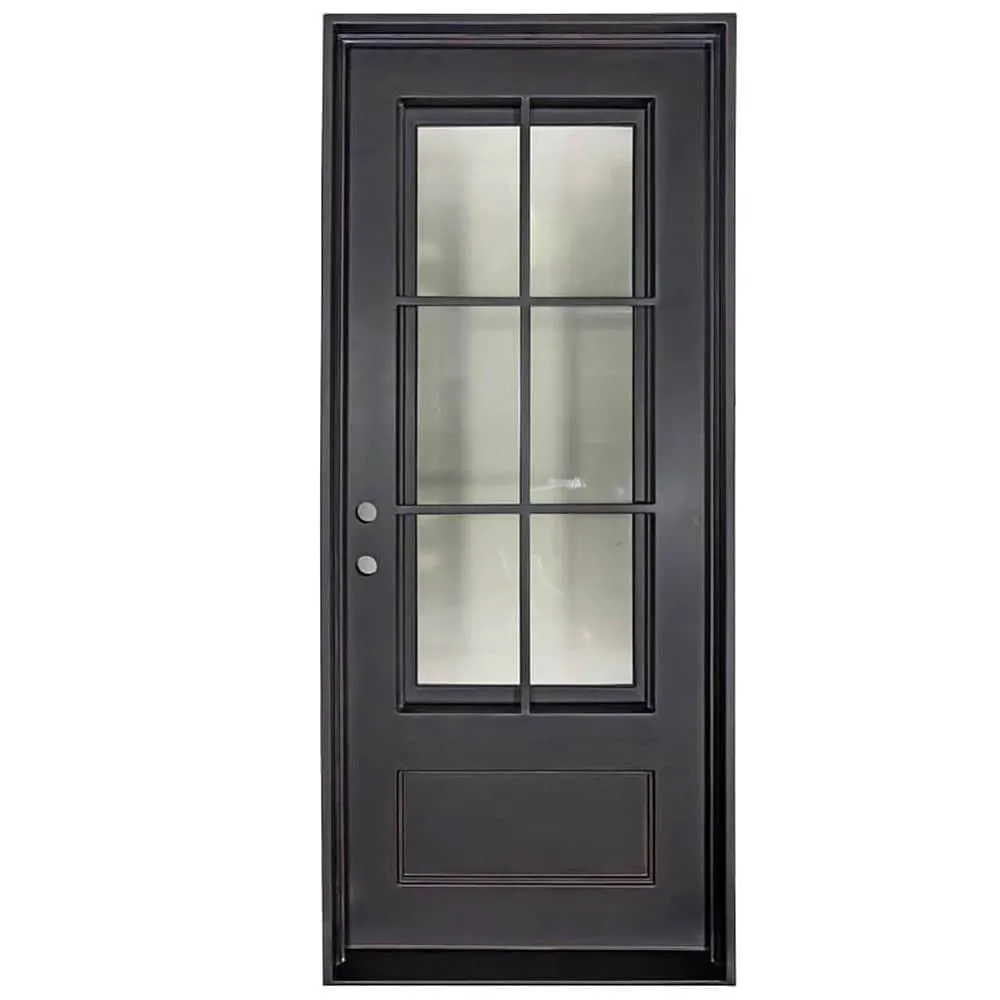 Parker with Thermal Break - Single Flat