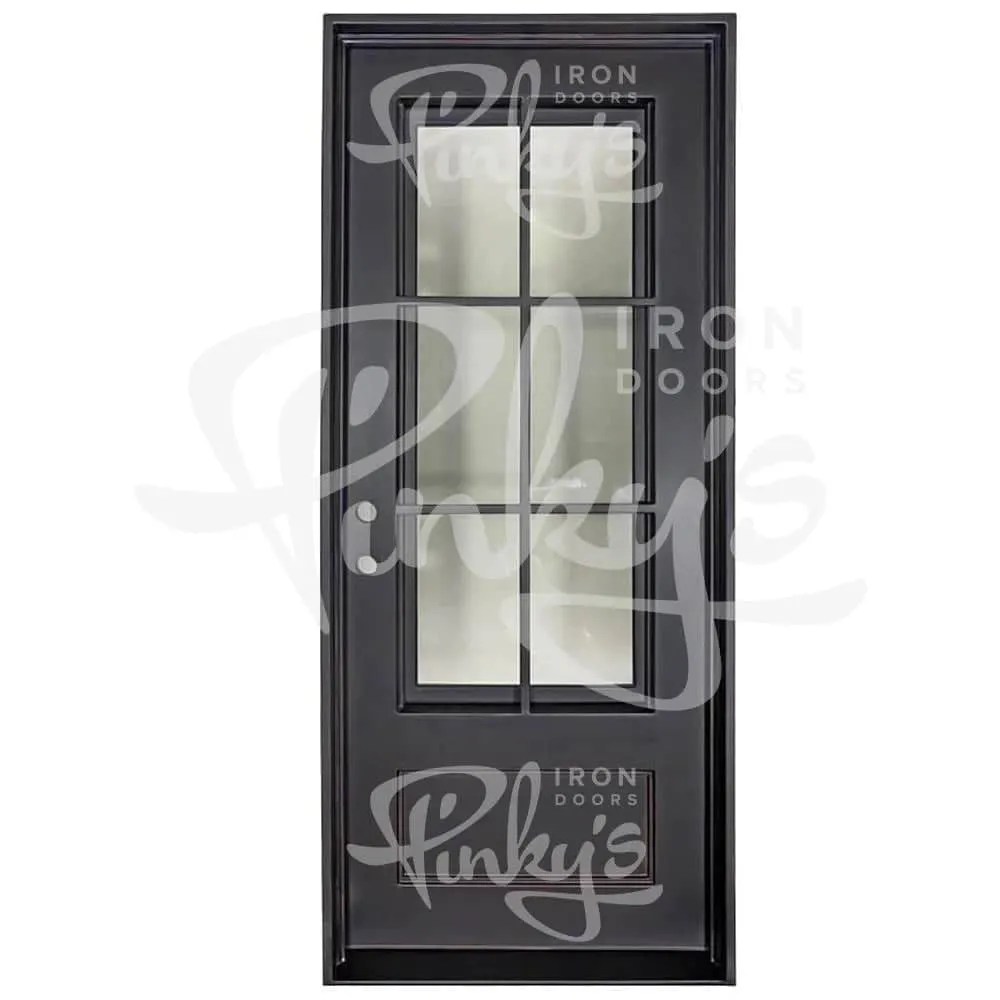 Parker with Thermal Break - Single Flat