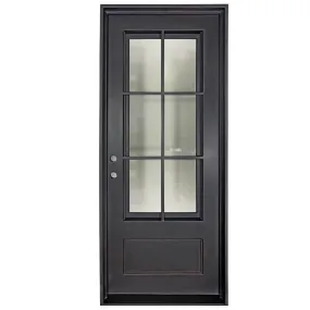 Parker with Thermal Break - Single Flat