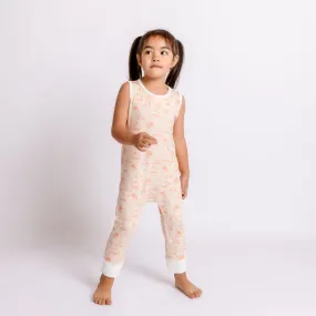 Party on the Pier Sleeveless Romper