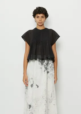 Pleat Top