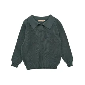 Polo Sweater