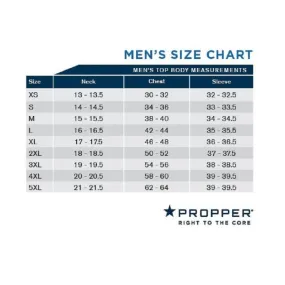 Propper F5318-2W Synergy Nomex Wildland Shirt, 1 Each