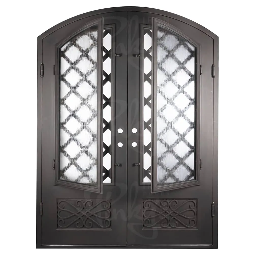 Queensway with Thermal Break - Double Arch | Standard Sizes