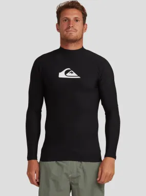 Quiksilver Heater L/S Rash Vest