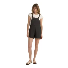 ROARK Women's Canyon Hybrid Romper Nero