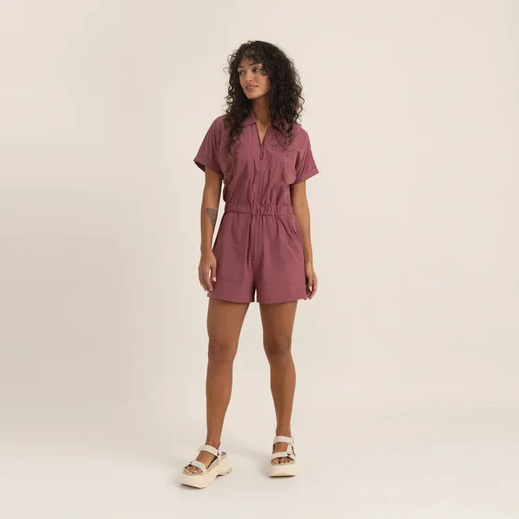 ROARK Women's Rapids Romper Mirto