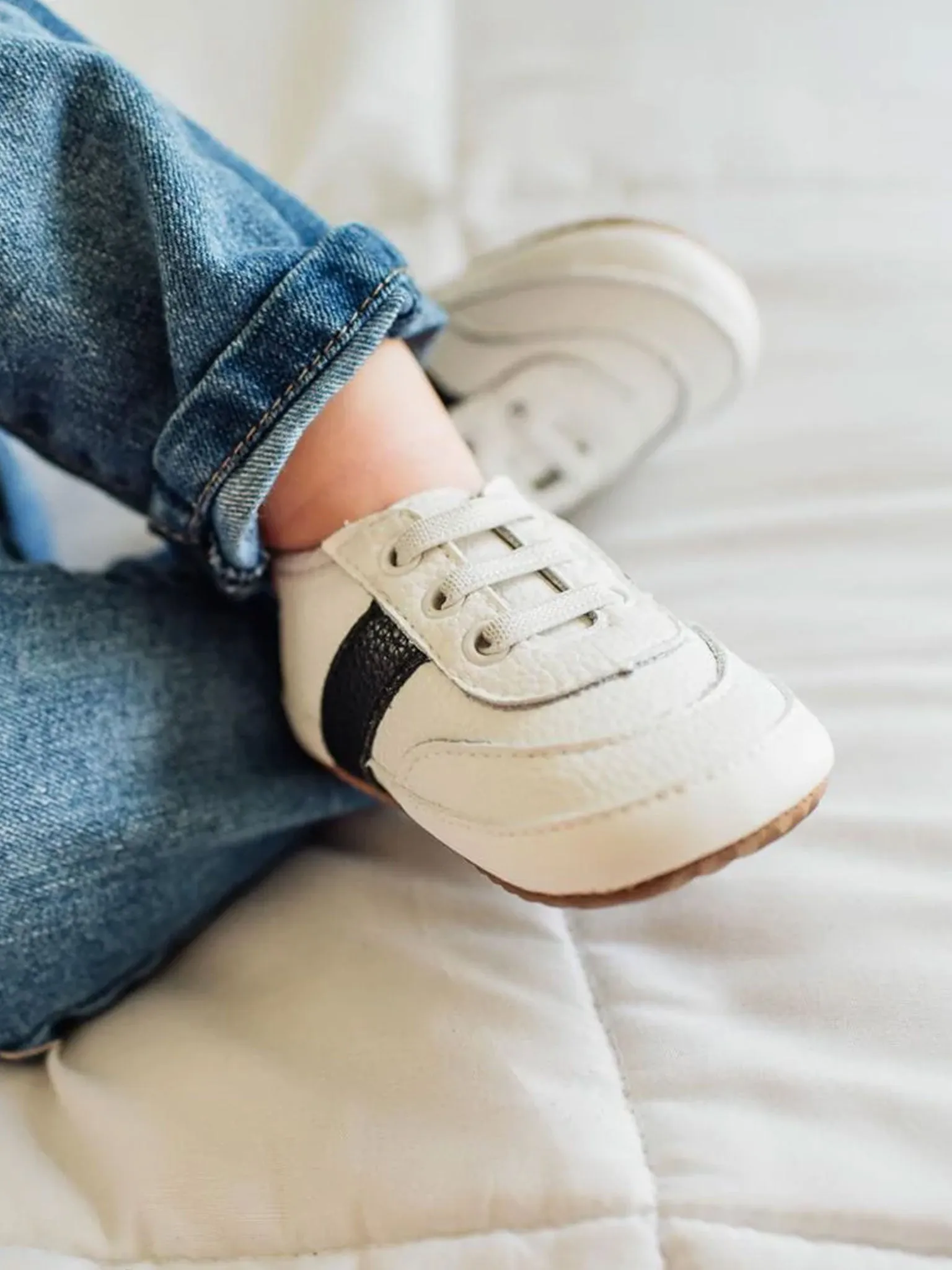 Saddle Sneakers