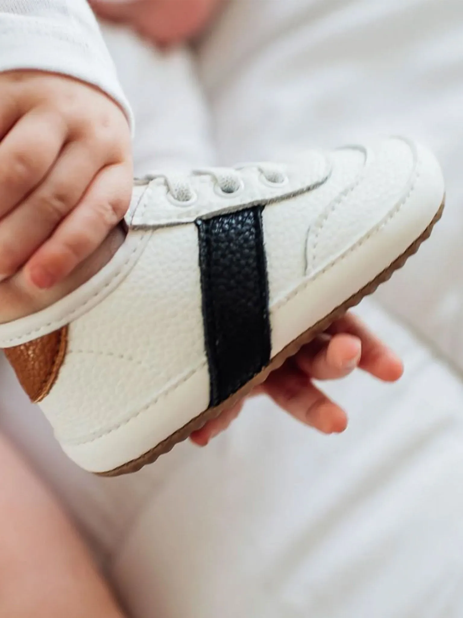 Saddle Sneakers