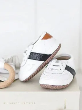 Saddle Sneakers