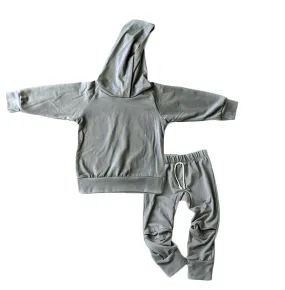 Slate Play Suit