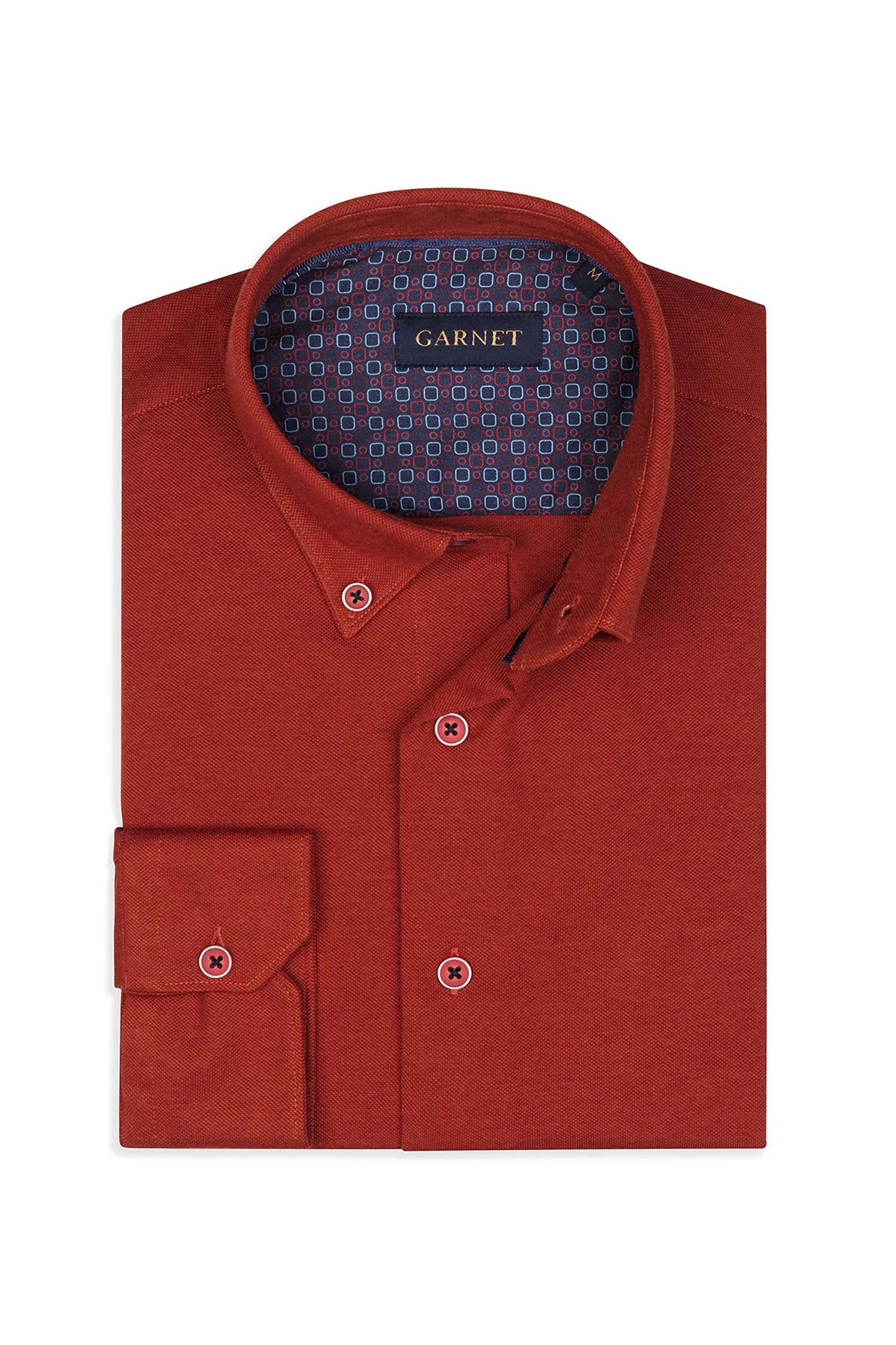 Solid B-Tech Jersey Shirt