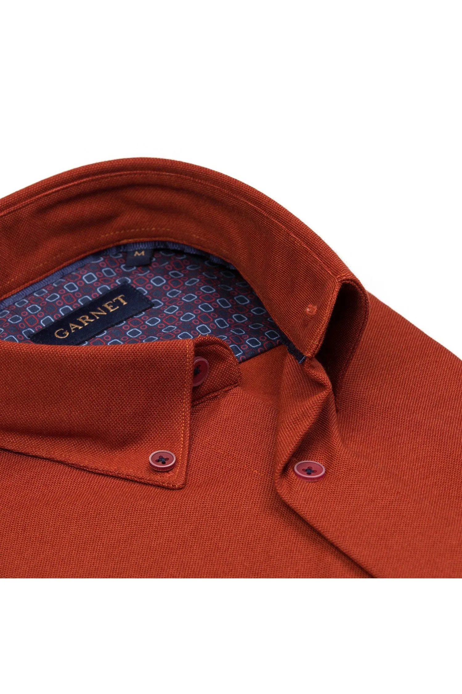 Solid B-Tech Jersey Shirt
