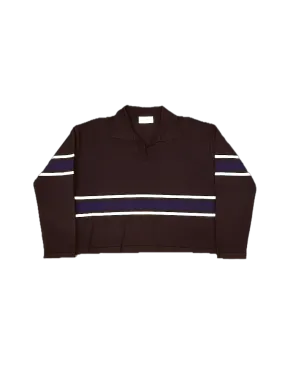 Vicolo brown sweater
