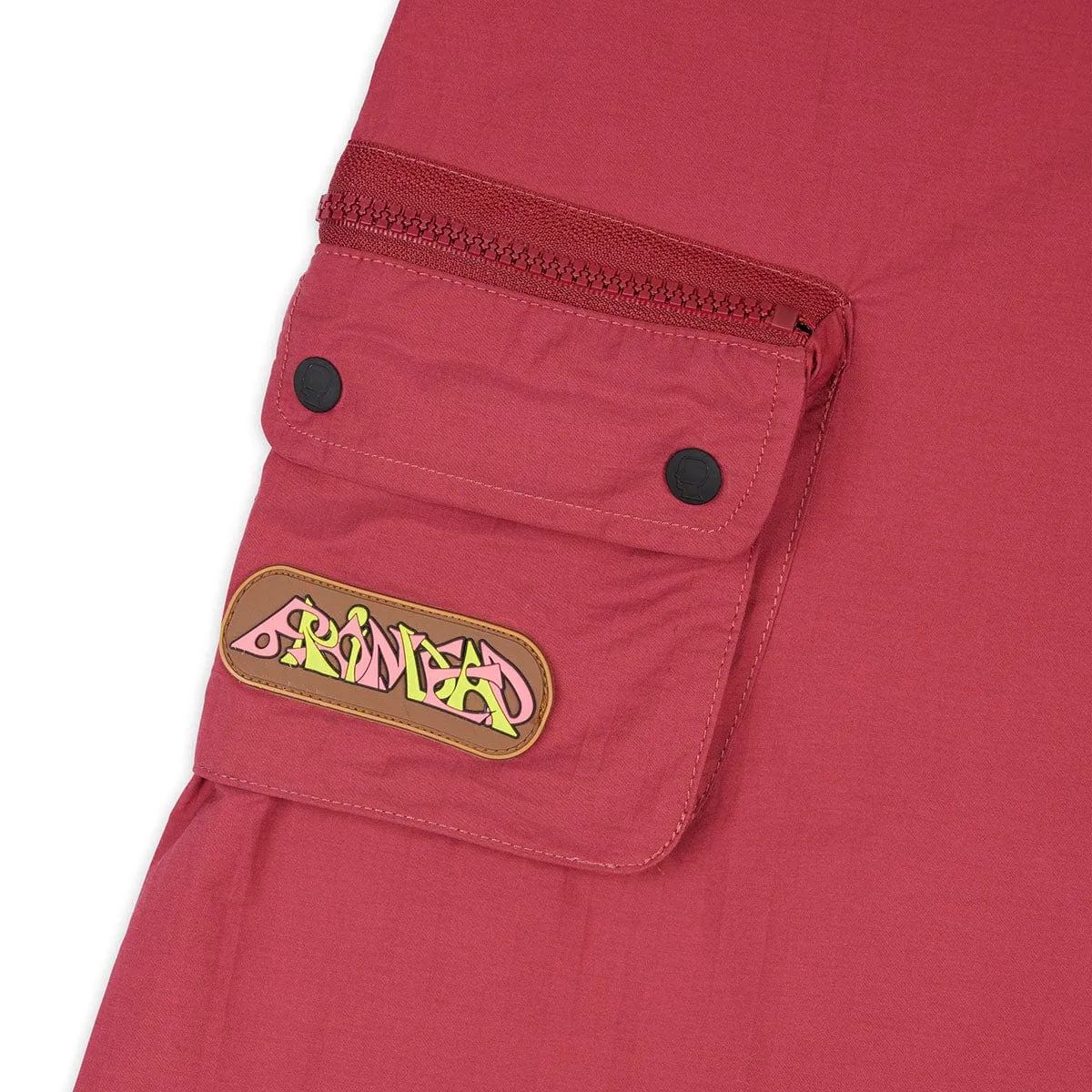 WOMEN'S KNIFE PLEAT WRAP SKIRT